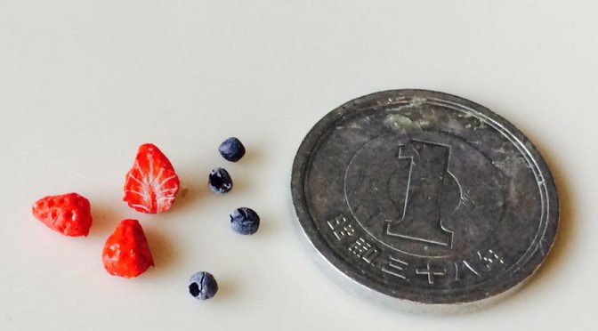 miniture berry