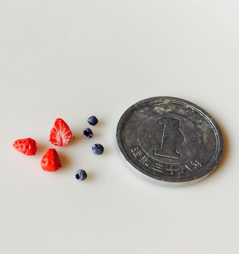 miniture berry