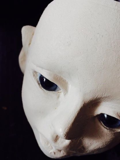 球体関節人形　yko doll